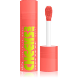 NYX PROFESSIONAL MAKEUP FAT CHEEKS PAPAYA PLUMP 1 Течен руж