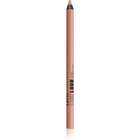 NYX PROFESSIONAL MAKE UP LINE LOUD Молив за устни Goal crusher, 1,2 г