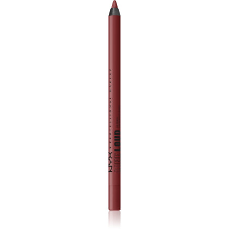 NYX PROFESSIONAL MAKEUP LINE LOUD Молив за устни 31 ten out of ten