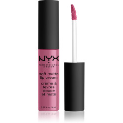 NYX PROFESSIONAL MAKE UP SOFT MATTE GREAM LIPSTIK Червило 61