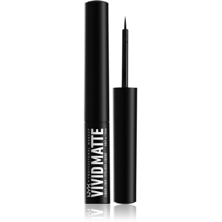 NYX PROFESSIONAL MAKEUP VIVID MATTE 01 Oчна линия