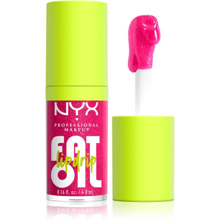 NYX PROFESSIONAL MAKEUP FAT OIL 03 Олио за устни