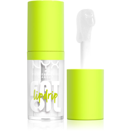 NYX PROFESSIONAL MAKEUP FAT OIL 01 Олио за устни