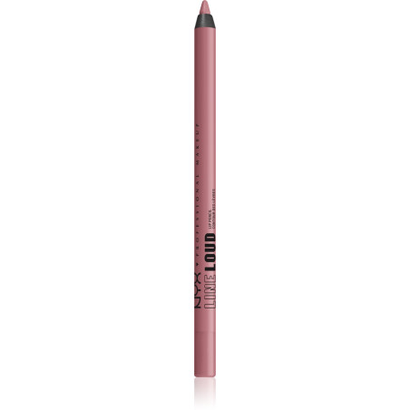 NYX PROFESSIONAL MAKE UP LINE LOUD Молив за устни Fierce flirt, 1,2 г