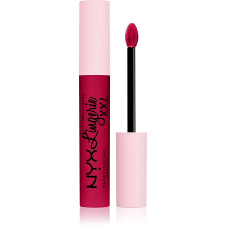 NYX PROFESSIONAL MAKEUP LIP LINGERIE XXL Течно червило 2.0 21, 4 мл
