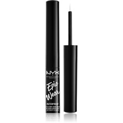 NYX PROFESSIONAL MAKE UP Epic Wear Течна очна линия White, 1 бр.