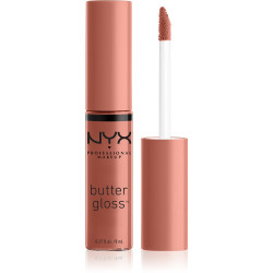 NYX PROFESSIONAL MAKE UP Butter Lip Gloss Гланц за устни Bit of Honey, 1 бр.