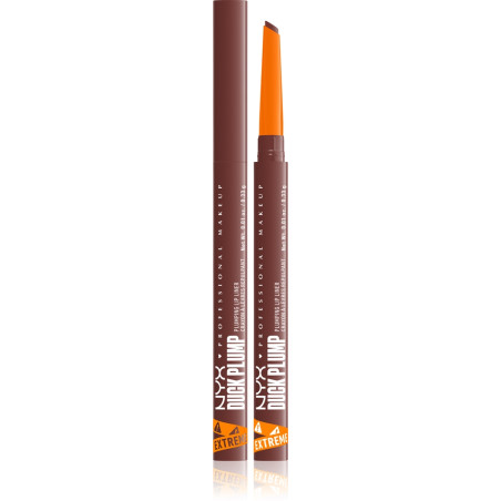 NYX PROFESSIONAL MAKE UP Duck Plump Молив за устни, 08 Dash of Cocoa
