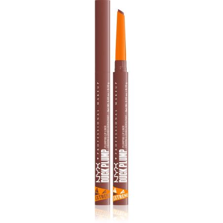 NYX PROFESSIONAL MAKE UP Duck Plump Молив за устни, 06 Nude Flip
