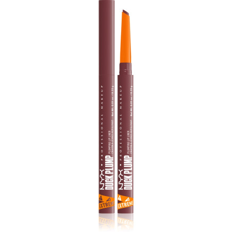 NYX PROFESSIONAL MAKE UP Duck Plump Молив за устни, 04 Fill Em' In