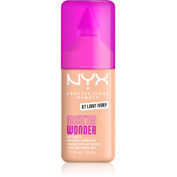 NYX PROFESSIONAL MAKEUP MAKE 'EM WONDER LIGHT IVORY Фон дьо тен 07