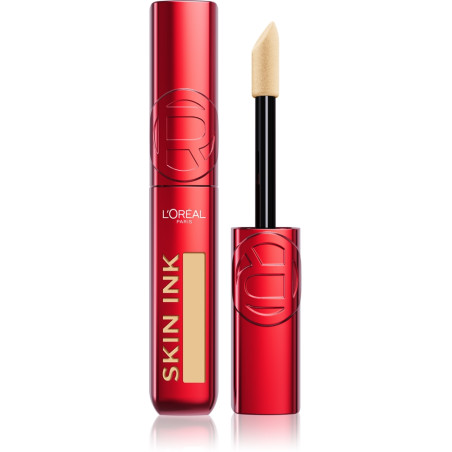 L'OREAL PARIS Infaillible Skin Ink Течна пудра, 140 light warm