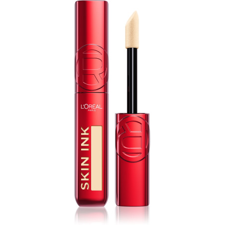 L'OREAL PARIS Infaillible Skin Ink Течна пудра, 100 light warm