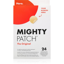 HERO Original Пластири против пъпки нощни, 24 броя