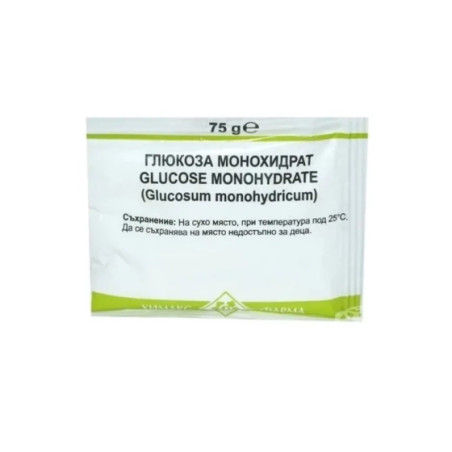 Глюкоза 75гр химакс