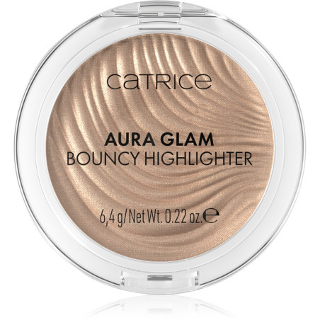 CATRICE AURA GLAM BOUNCY HIGHLIGHTER Хайлайтър 010