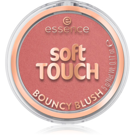 ESSENCE SOFT TOUCH BOUNCY BLUSH Руж 10
