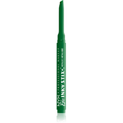 NYX PROFESSIONAL MAKEUP EPIC INKY STIX ELECTRIC EMERALD Очна линия молив 14