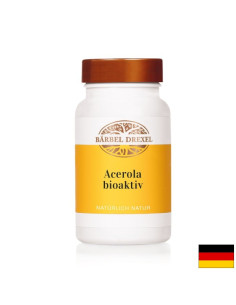 Витамин С от ацерола Силен имунитет и антиоксидантна защита 136 таблетки за смучене