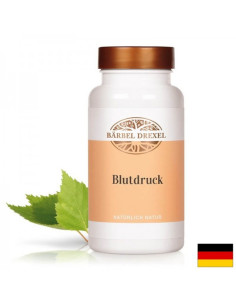 При високо кръвно налягане Калий, магнезий, витамин С и растителни екстракти 220 таблетки