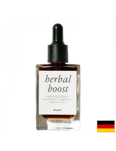 Билкова тинктура „Тонус и добър метаболизъм“ С див риган, коприва, шипка, розмарин и репей 30 ml