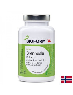 Уринарно здраве и простата Коприва 240 mg х 120 g прах