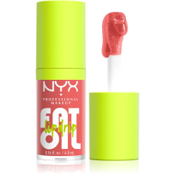 NYX PROFESSIONAL MAKEUP Fat Oil Гланц за устни, 09 Chillin Like A Villain