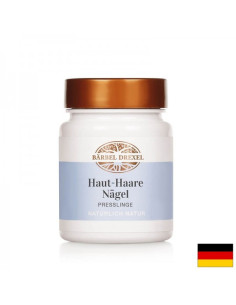 Коса, кожа и нокти Формула с цинк, селен, силиций и билки 102 таблетки