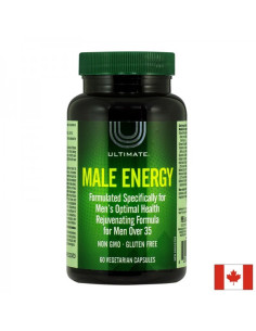 Ultimate Male Energy x 60 капсули