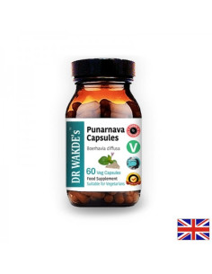 Punarnava Пунарнава Аюрведа 60 капсули