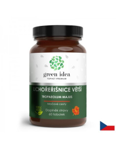 Имунна и дихателна системи Латинка + витамин С 60 капсули