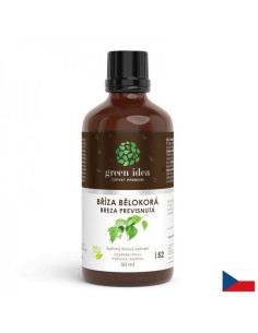 Уринарен тракт и бъбреци Бяла бреза 50 ml тинктура