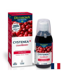 Грижа за уринарния тракт Cysténéa + Червена боровинка, бяла бреза и калуна 200 ml