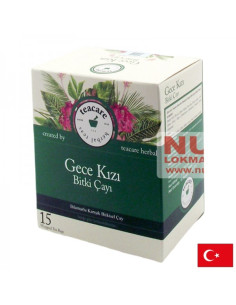 Билков чай Уринарно здраве 15 филтърни пакетчета