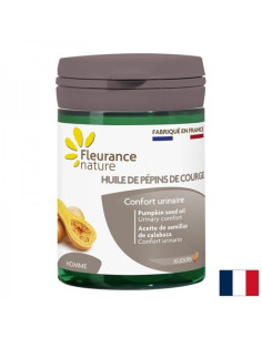 Простата и уринарен тракт Масло от тиквено семе 500 mg х 30 капсули