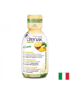 Формула срещу задръжка на течности с ананас Дренакс - Drenax Forte – билков диуретик 300 ml, 10 дози