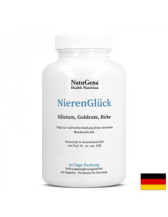 NierenGlück Бъбречна функция 150 капсули