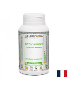 Диуретик Ортосифон (котешки мустачки) 275 mg х 50 капсули