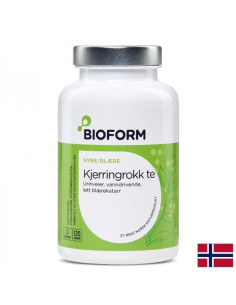 Коса и кожа Полски хвощ 90 mg х 120 g прах