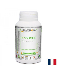 Уринарно здраве Мечо грозде (лист) 250 mg х 50 капсули