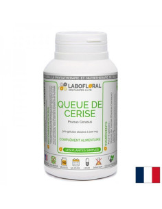 Отделителна система Вишневи дръжки 220 mg 50 капсули