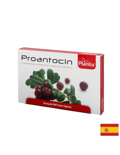 Уринарно здраве Проантоцианидини Plantis 18 mg х 30 капсули