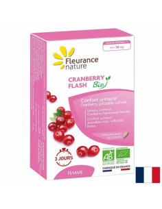 Уринарно здраве Червена боровинка (36 mg PACs (проантоцианидини) 14 таблетки