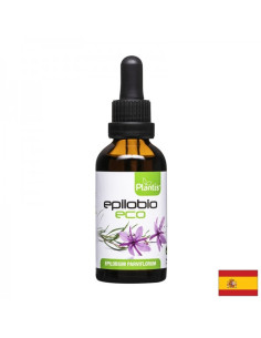 Теснолистна върбовка био – простата и уринарен тракт Epilobio Eco Plantis Тинктура, 50 ml