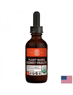 За здравето на бъбреците и пикочните пътища Течна билкова смес с висока абсорбция 59.2 ml