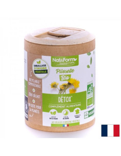 Черен дроб и детокс Екстракт от Миши уши (рунянка) 60 капсули