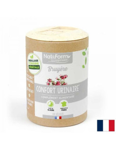 Уринарно здраве Екстракт от Пирен 60 капсули