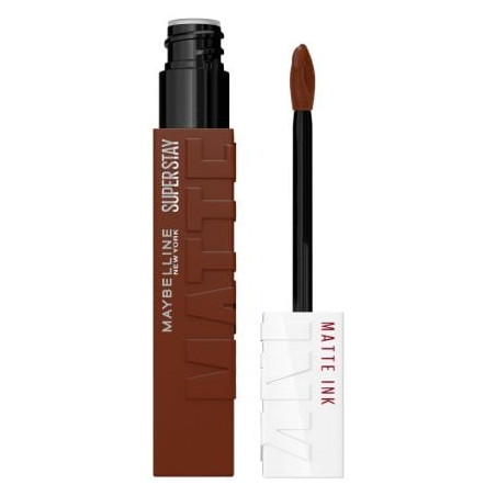 MAYBELLINE NEW YORK Superstay Matte Ink Течно червило, 515 entertainer​