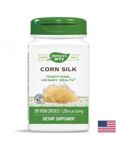 Царевична коса Диуретик за бъбречно здраве 100 капсули