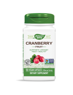 Червена боровинка При уроинфекции 465 mg, 100 капсули 2